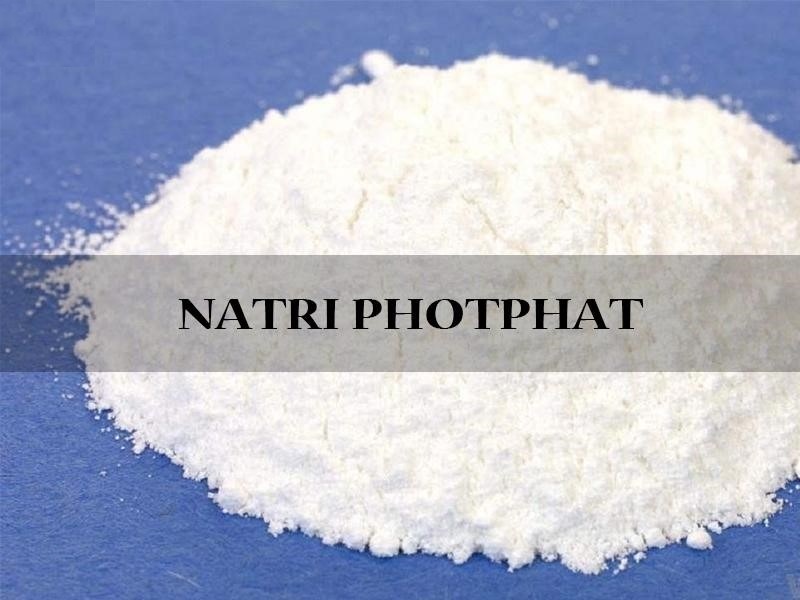  Natri Photphat Na3PO4 - Tính chất, ứng dụng của Natri Photphat